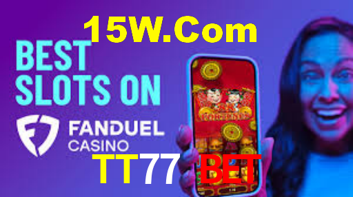 TT77 Bet - Plataforma Oficial - TT77.Bet