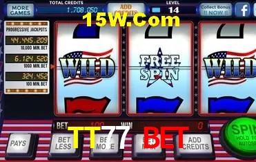 Experiência VIP TT77 Bet
