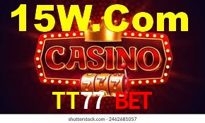 Welcome Bonus TT77 Bet