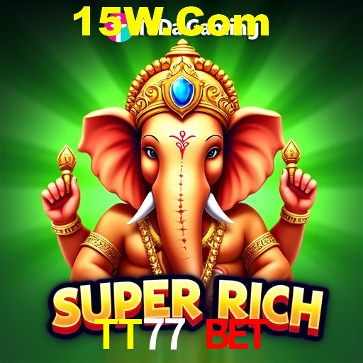 Descubra o Mundo do Cassino Online com TT77 Bet