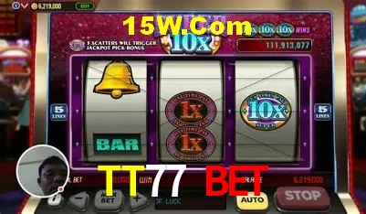 Segurança e performance na plataforma TT77 Bet