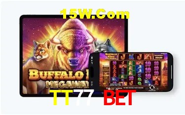 Provedores de Jogos TT77 Bet