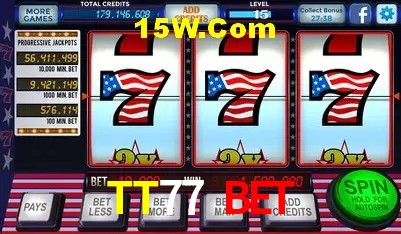 Promoções Sazonais TT77 Bet