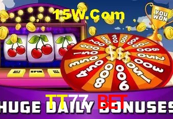 Casino Ao Vivo TT77 Bet