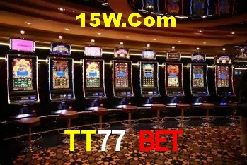 Jogos de Slot TT77 Bet