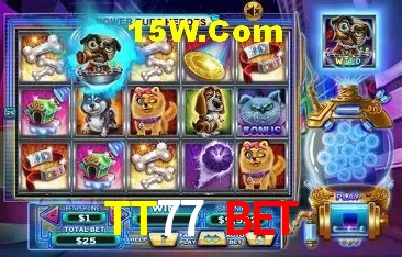 Canal oficial no Telegram da TT77 Bet
