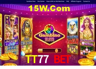 Benefícios da Conta TT77 Bet